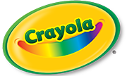 Crayola 徽标。